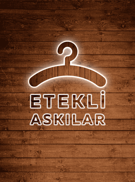 Etekli Askılar